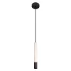 Подвесной светильник Montblanc 10475C Black черный цилиндр Loft It