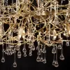 Подвесная люстра Bijout 10067/1800 GD Loft It