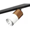Трековый светильник TECHNO SPOT XT7401060 цилиндр белый Ambrella