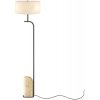 Торшер Glamping MOD437FL-03B цилиндр белый Maytoni