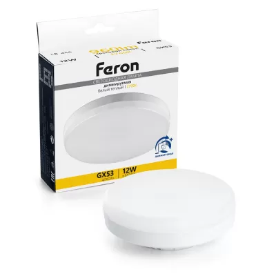 Лампочка светодиодная LB-456 51064 Feron