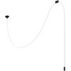 Подвесной светильник Thread 10388A Black белый Loft It