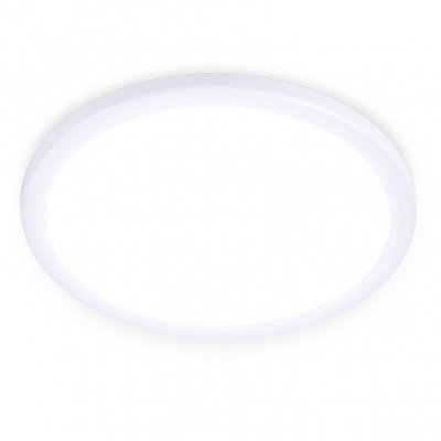 Точечный светильник Downlight DLR313 Ambrella белый