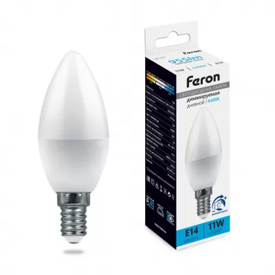 Лампочка светодиодная LB-771 51057 Feron