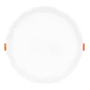 Стеклянный точечный светильник Downlight DLR313 белый Ambrella