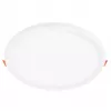 Стеклянный точечный светильник Downlight DLR313 белый Ambrella
