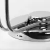Интерьерная настольная лампа Мэйжор LSP-4010 черный Lussole