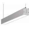 Подвесной светильник Led line uni DL18515S150WW30L5 белый