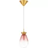 Стеклянный подвесной светильник Colore 805112 прозрачный Lightstar Стеклянный подвесной светильник Colore 805112 прозрачный Lightstar
