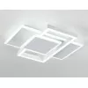 Потолочная люстра Acrylica FA1021 белая Ambrella