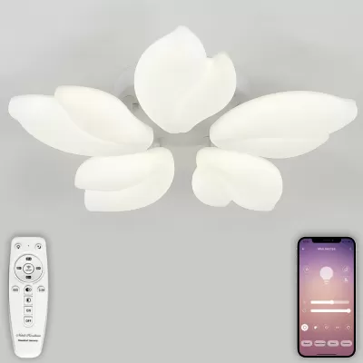 Потолочная люстра Effect LED LAMPS 81116 Natali Kovaltseva германия