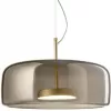Стеклянный подвесной светильник Jube JUBE SP 1 G FU/TR OS конус Vistosi Стеклянный подвесной светильник Jube JUBE SP 1 G FU/TR OS конус Vistosi