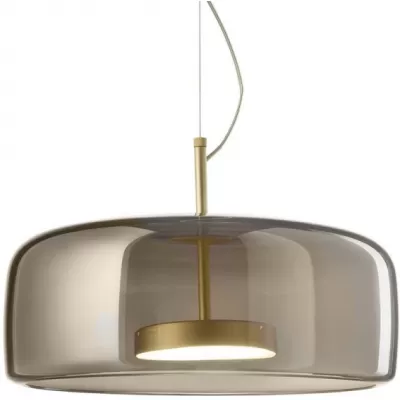 Подвесной светильник Jube JUBE SP 1 G FU/TR OS Vistosi