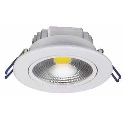 Точечный светильник Downlight Cob 6972 Nowodvorski встраиваемый