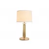 Интерьерная настольная лампа 4400 4401/T gold без абажура Newport