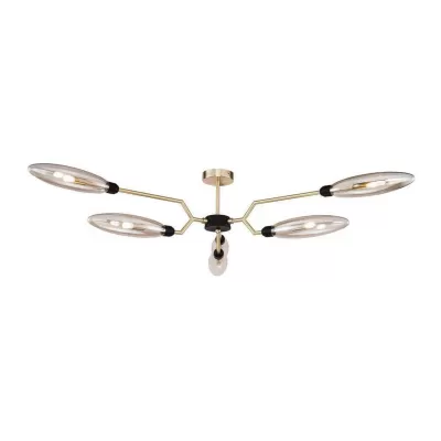 Потолочная люстра Ventura MOD012CL-06G Maytoni