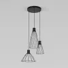 Подвесной светильник Modesto 10187 Modesto черный TK Lighting Подвесной светильник Modesto 10187 Modesto черный TK Lighting