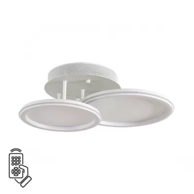 Потолочная люстра Alis Smart 8380/45CL Lumion Потолочная люстра Alis Smart 8380/45CL Lumion