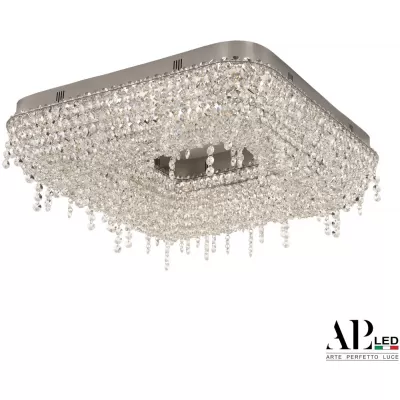 Потолочная люстра Sicilia SH504.2.50.B.Ni.4000 APL LED россия