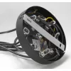 Подвесная люстра Badger GRLSP-9541 черная Loft