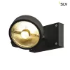 Стеклянный спот Kalu 1000702 прозрачный SLV