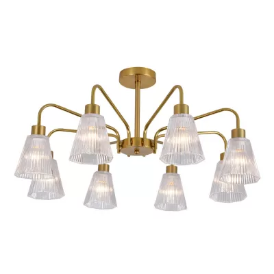 Потолочная люстра Berzelia ES0000029 Escada