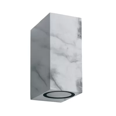 Архитектурная подсветка UUL-A01S UUL-P42A 2х6W/GU10 IP65 MARBLE Uniel Архитектурная подсветка UUL-A01S UUL-P42A 2х6W/GU10 IP65 MARBLE Uniel