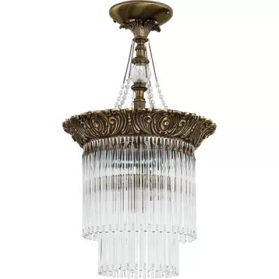 Потолочная люстра Fiore FIO-ZWD-1(P) Kutek