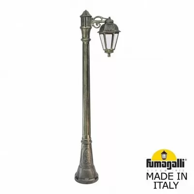 Наземный фонарь Saba K22.158.S10.BXE27 Fumagalli