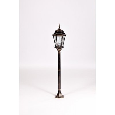 Наземный фонарь ASTORIA 2M 91406M Gb ромб Oasis Light