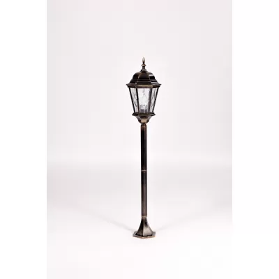 Наземный фонарь ASTORIA 2M 91406M Gb ромб Oasis Light Уличный