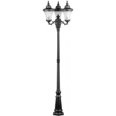 Наземный фонарь ELBA 86409B/15 Bl Oasis Light