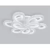 Потолочная люстра Acrylica Ice FA1704 прозрачная Ambrella