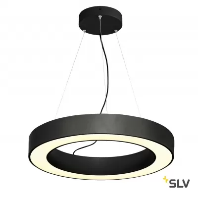 Подвесной светильник MEDO RING 60 DALI 1002890 SLV