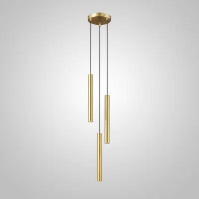 Подвесной светильник  Asker-Combo01 ImperiumLoft цилиндр