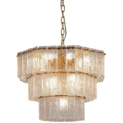 Подвесная люстра BRCH9192 BRCH9192-55 antique brass DeLight Collection