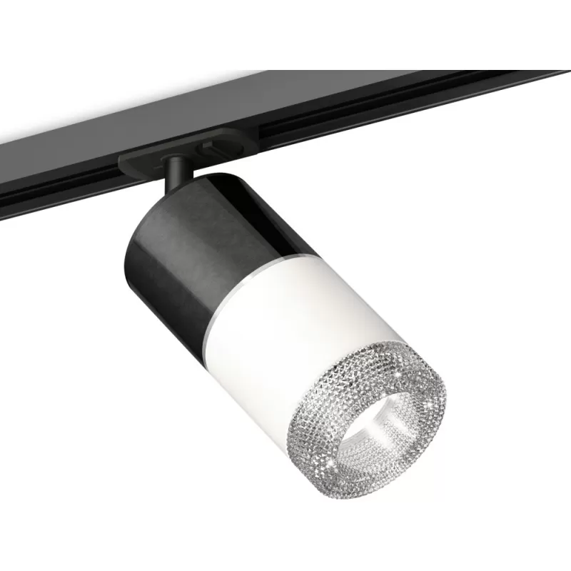 Трековый светильник TECHNO SPOT XT7401051 цилиндр белый Ambrella Трековый светильник TECHNO SPOT XT7401051 цилиндр белый Ambrella