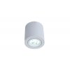 Точечный светильник Bazel  LDC 8059-D WT цилиндр белый Lumina Deco