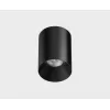 Точечный светильник IT02-027 black 3000K черный цилиндр Italline Точечный светильник IT02-027 black 3000K черный цилиндр Italline