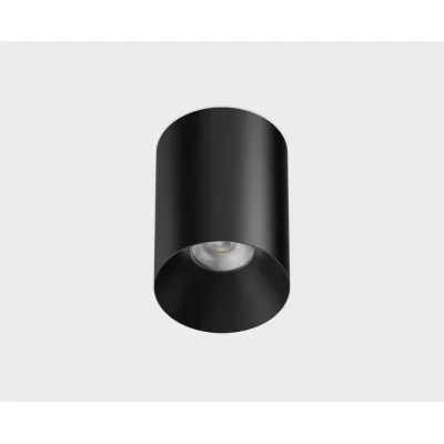 Точечный светильник  IT02-027 black 3000K Italline