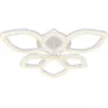 Потолочная люстра Aquarius 10289/6LED BL белая Escada