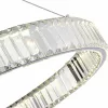 Хрустальный подвесной светильник Tivoli SL1622.163.01 круглый прозрачный ST Luce