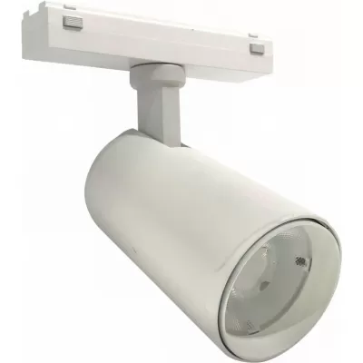 Трековый светильник Vision48/25 SMART 4825-048-D70-20W-36DG-WH iLedex