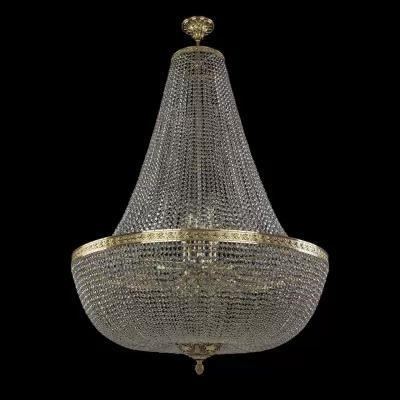 Потолочная люстра 1905 19051/H2/100IV G Bohemia