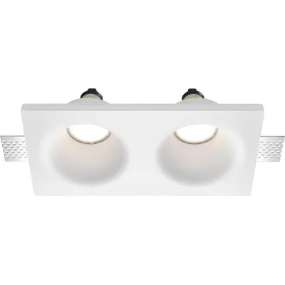Точечный светильник Gyps Modern DL002-DW-02-W Maytoni