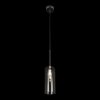 Стеклянный подвесной светильник Spillray 10232/B White прозрачный цилиндр Loft It