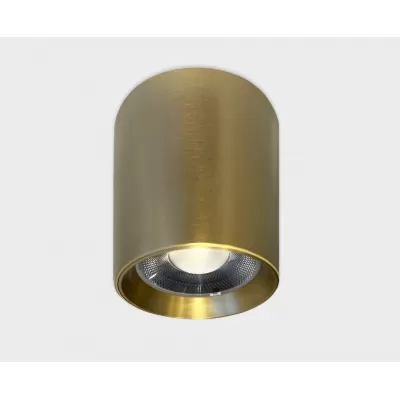 Точечный светильник  IT014-0207 gold Italline