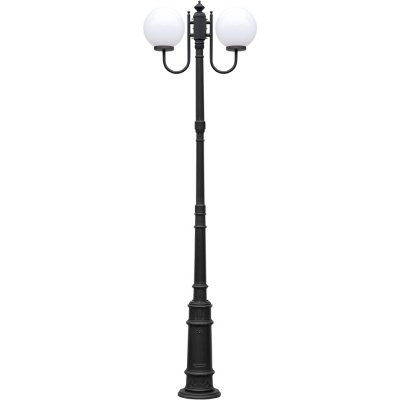 Наземный фонарь GLOBO L 88210LA/10/E7 Bl Oasis Light