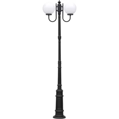 Наземный фонарь GLOBO L 88210LA/10/E7 Bl Oasis Light