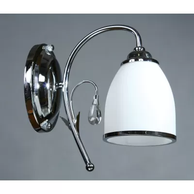 Бра 2640 MA02640W/001 Ch Brizzi